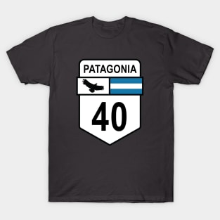 Ruta 40 Patagonia T-Shirt